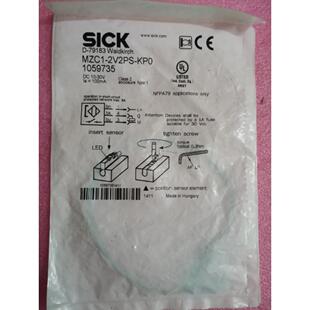 KP0 议价SICK MZC1 2V2PS KPO 1059735