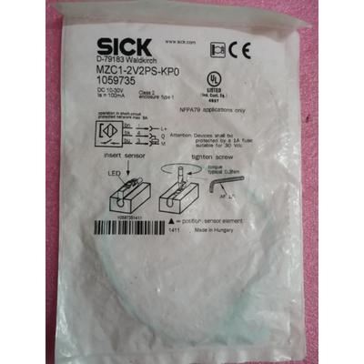 议价SICK MZC1-2V2PS-KP0 1059735 MZC1-2V2PS-KPO