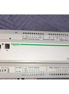 议价TACXenta491楼宇控制器模块