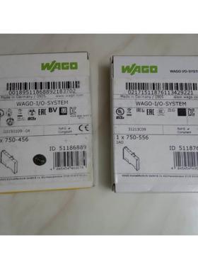 议价 模拟量扩展模块750-456 556装2A0 2AI