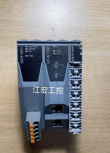 议价 贝加莱模块 X20IF1053-1 X20BC1083 X20PS9400