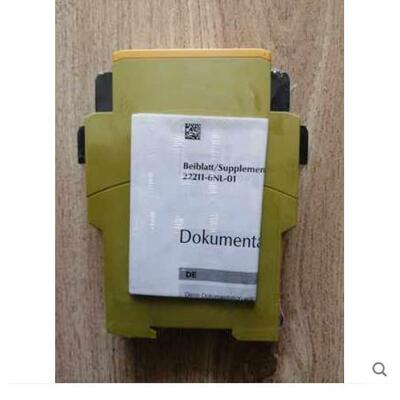 议价PNOZ X2.8P X2.7P序列号777301 302 303 305安全继电器