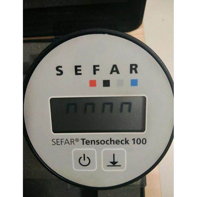 议价原厂品SEFAR Tensocheck 100钢网、瑞士赛发数显网纱张力计