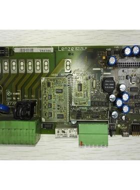 议价伦茨变频器CPU 8215LP.3A.30 V020 伦茨8200系列主