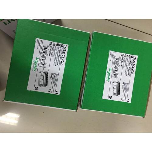 议价PLC模块TM241C24R/C24T/C24U/CE24R/CE24T/CE24U
