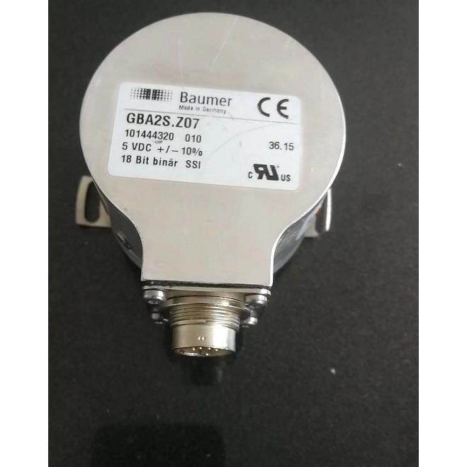 议价Baumer 保盟编码器 GBA2S.Z07 101444320 保盟编码器