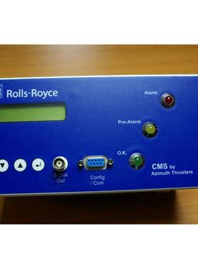 议价Rolls Royce CMS by Azimuth Thrusters