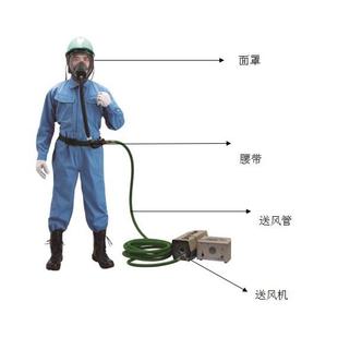 议价宇宙HM 长管呼吸器 12电动送风式