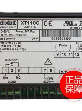 议价小精灵DIXELL温控器XR70CX XW20L XW60L XT110C-5C1TU