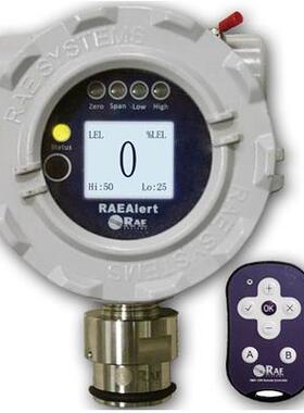 议价华瑞RAEAlert LEL FGM-3100可燃变送器固定式可燃气体检测仪