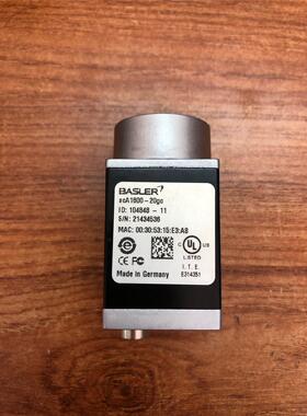 议价巴斯勒 acA1600-20gc 特