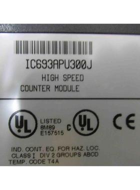 议价IC693PWR321n GE