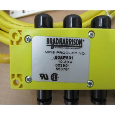 议价BRAD HARRISON-803P801 PLC/DCS机器人