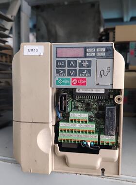 议价安川变频器CIMR-VCBA0006BAA/VZAB0P7B（