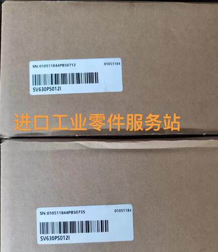 议价 驱动器 SV630PS012I（脉冲型