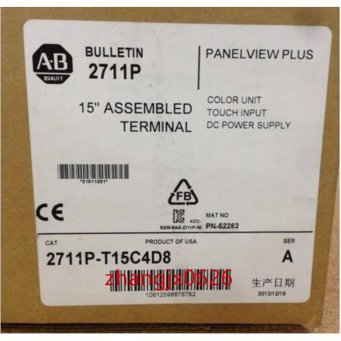 议价2711P-T15C4D8 触摸屏 2711P-T15C4D8