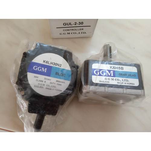 议价MD50-GGMK6LH30N2电机驱动器k6H5B GUL-2-30