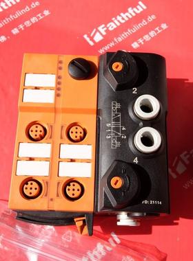 议价 AC5251 易福门AS-i Airbox模块