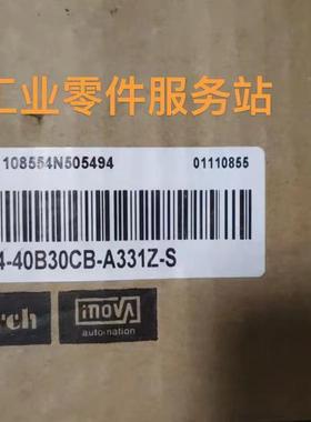 议价IN0VANCE 伺服电机 MS1H4-40B30CB-A331Z-S
