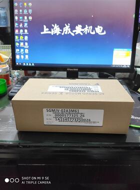 议价SGNJV-02A3M61安川伺服