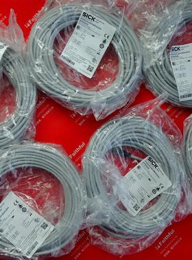 议价Sick 2096242 西克连接线 YF2A15-150VB5XLEAX M12 5芯 15米