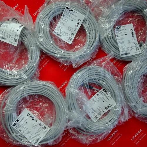 议价Sick 2096242 西克连接线 YF2A15-150VB5XLEAX M12 5芯 15米