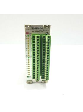 议价FG EUROLOG IIS/DO16-2A