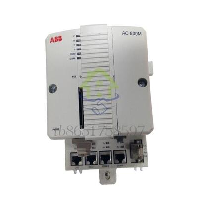 议价 CI860K01 控制器模块卡件
