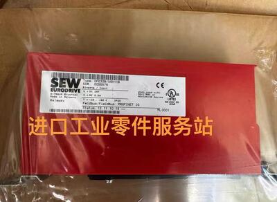 议价SEW 控制卡模块 DFE32B/UOH11B