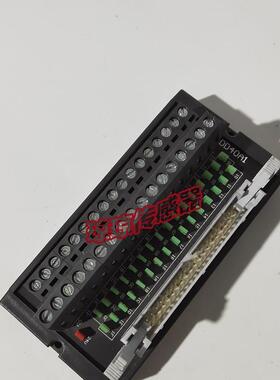 议价JLING 欧式接线PLC端输入输 32位直流转换端子台DD40A1