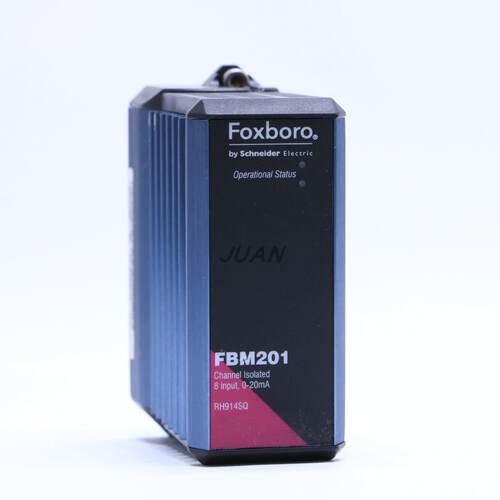 议价FBM201 FOXBORO PLC/DCS机器人