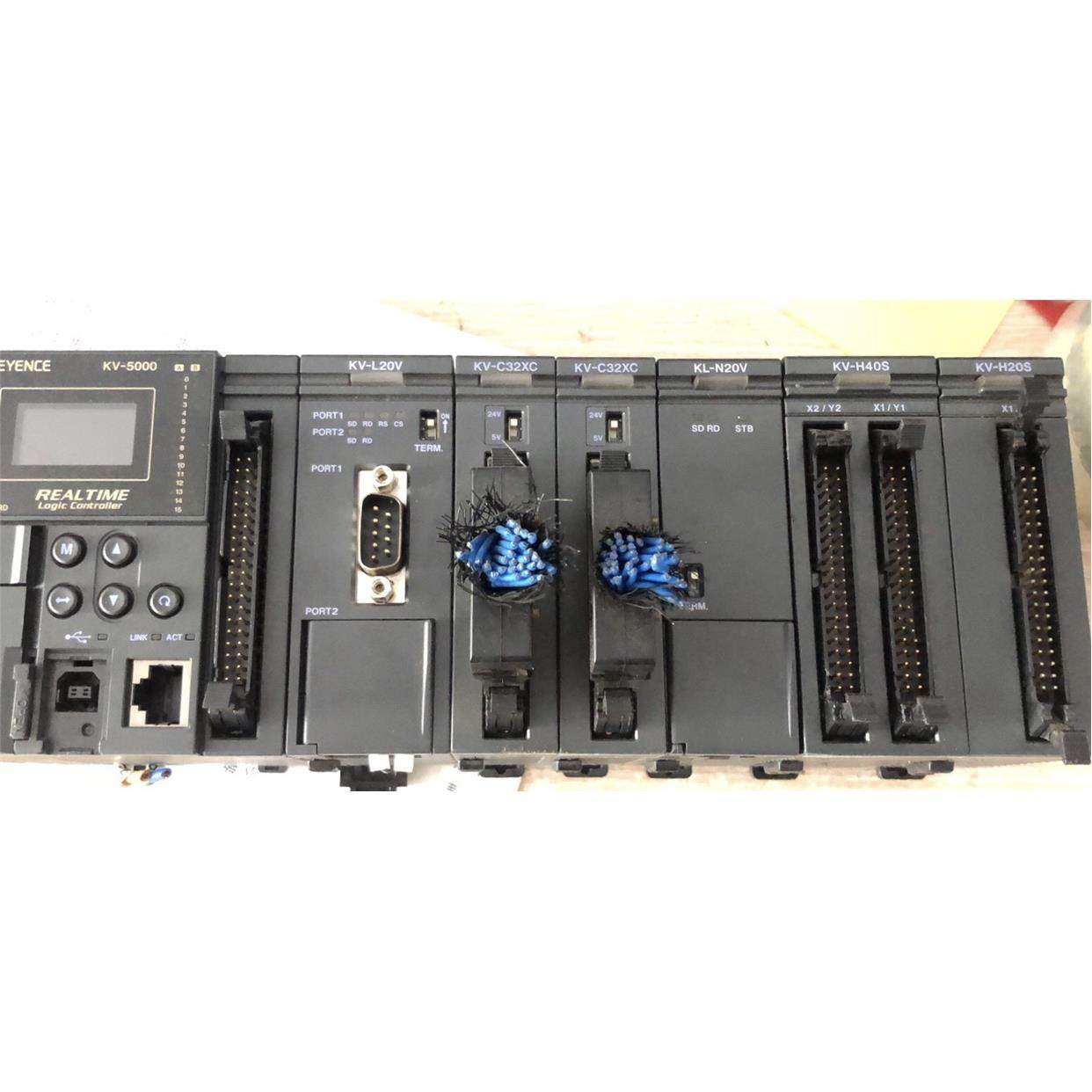 议价模块KV-5000/L20V/C32XC/N20VH40S/H20S