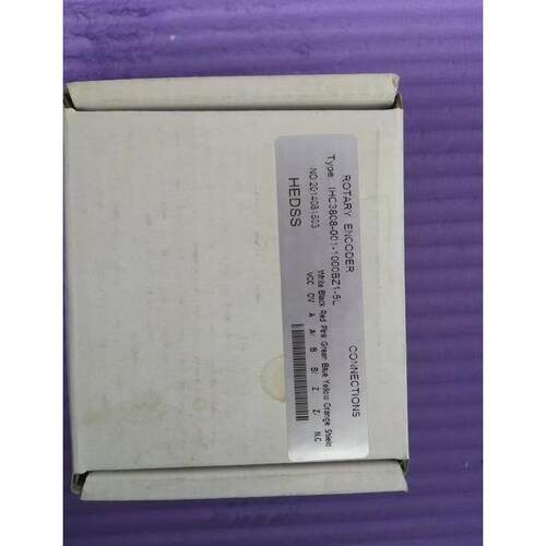 议价ROTARY ENCODER IHC3808-001-1000BZ1-5L 2014081503 编码器