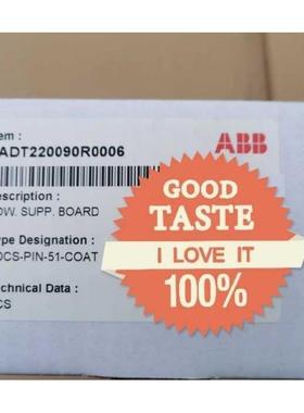 议价SDCS-PIN-51-C0AT模块 3ADT220090R0006