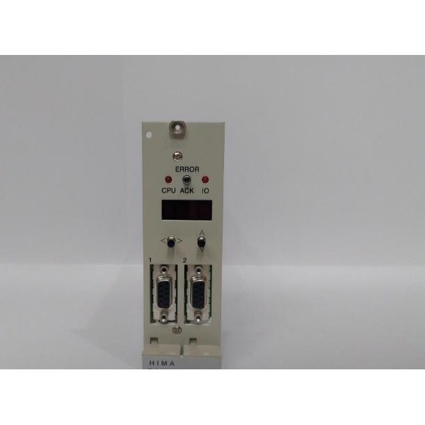 议价HIMA F8627X 黑马卡件模块 器