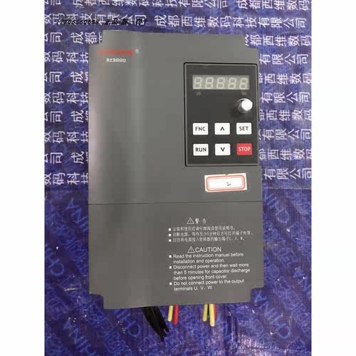 议价NT5000-G5D544/B 机5.5KW  变频器