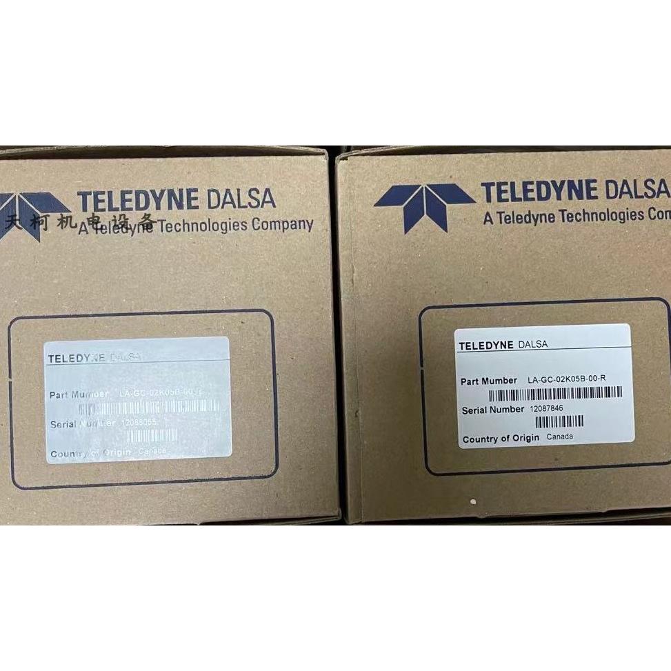 议价Dalsa线性2K工业彩色相机LA-CC-04K05B-00-R