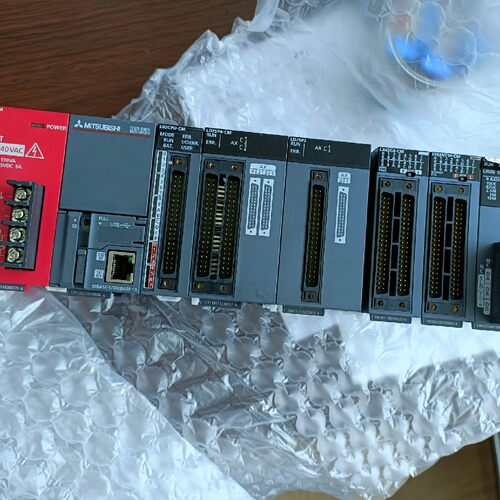 议价三菱PLC L02CPU-CM，LD75P4-CM，L D/5P2等，，