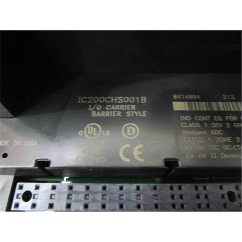 议价IC200CHS001 B GE