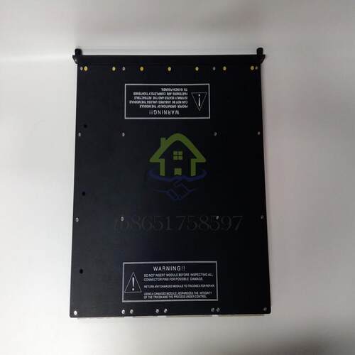 议价TRICONEX 3625C1 控制模块卡件