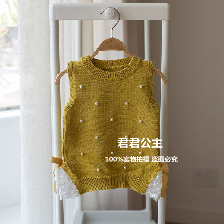 Gilet fille - Ref 2070944 Image 3