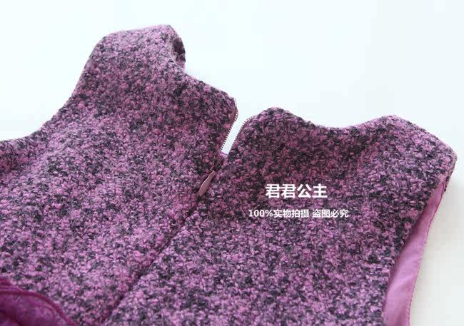 Robe enfant en Toile de coton - Ref 2045120 Image 4