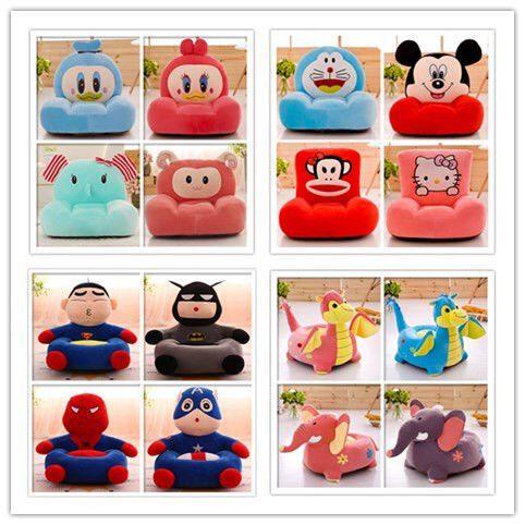 宝宝学做沙发婴儿娃娃坐垫卡通懒人凳子靠背椅1-15岁防摔座可爱小在类目 尿片/洗护/喂哺/推车床, 儿童房/桌椅/家具, 沙发中 - 来自Buy2taobao.com提供专业的淘宝代购服务