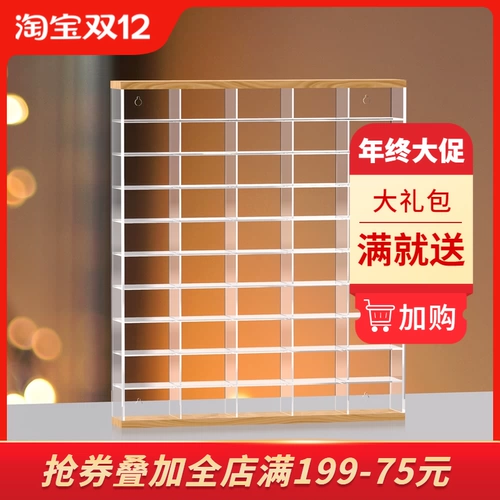 Металлическая модель автомобиля, транспорт, игрушечная машина, система хранения, стенд, акриловая фигурка, пылезащитная крышка, масштаб 1:64