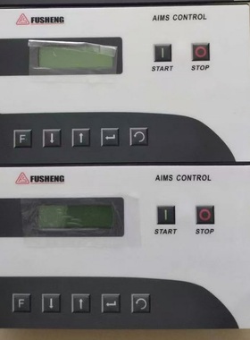 复盛空压机电脑板2108100473操作面板控制器2108100485人机主控器