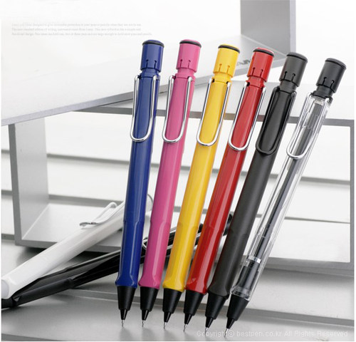 正品LAMY凌美狩猎者练字自动铅笔