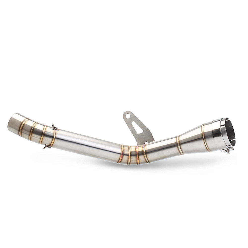 摩托跑车川崎Z900天蝎前段排气Z900前段不锈钢Z900前段排气套装