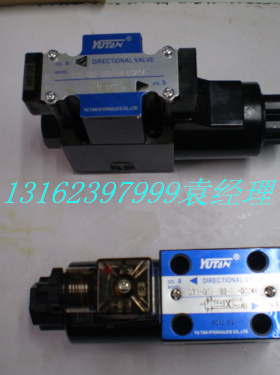 宇田YUTAN台湾电磁阀 液压电磁阀 DSG-02-2B3B-DL DSG-02-2B3B-LW
