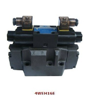 大流量电液阀16通径电液换向阀 电磁阀4WEH16E 4WEH16J 4WEH16G