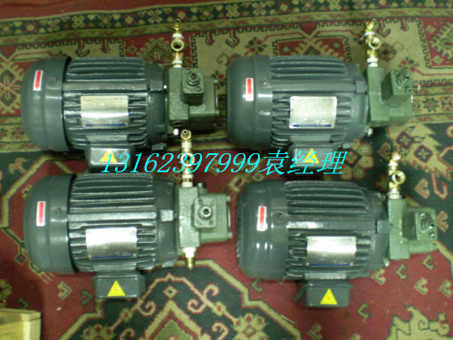 YUDAO优质泵组液压系统 油压电机泵组 油泵机组 2HP+VP30质保一年